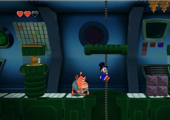 DuckTales Remastered EN/DE/FR/IT/PT/ES EU Steam Digital Key