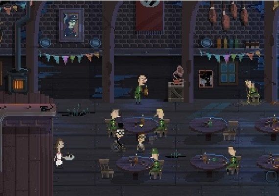 Nine Witches: Family Disruption EN/DE/FR/PT/RU/ZH/ES/ZH EU Xbox One/Series Digital Key