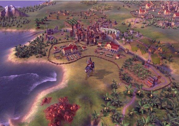 Sid Meier's Civilization VI - Maya & Gran Colombia Pack DLC EN Global Steam Digital Key