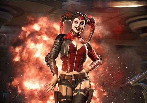 Mortal Kombat 11: Ultimate + Injustice 2: Legendary Edition - Bundle EN United States Xbox One/Series Digital Key