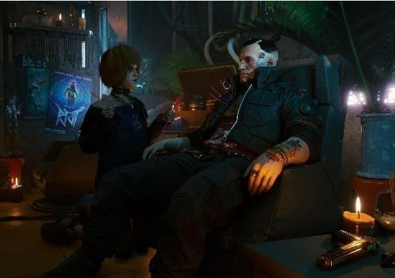 Cyberpunk 2077 Global Xbox One/Series Digital Key