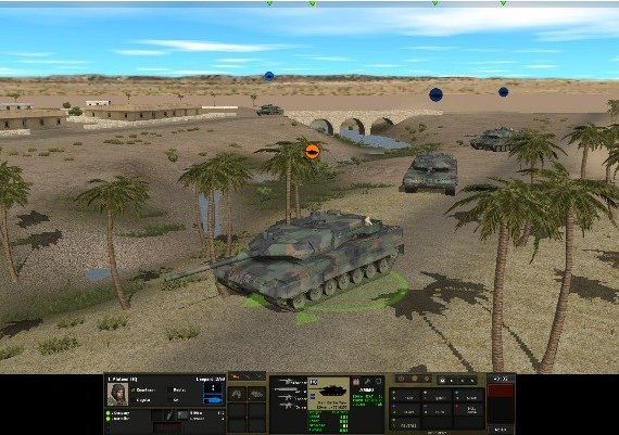 Combat Mission Shock Force 2: NATO Forces DLC EN/DE/FR/IT/ES Global Steam Digital Key