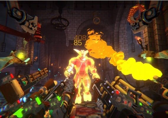 Vampire Hunters EN Colombia Xbox One/Series/Windows Digital Key