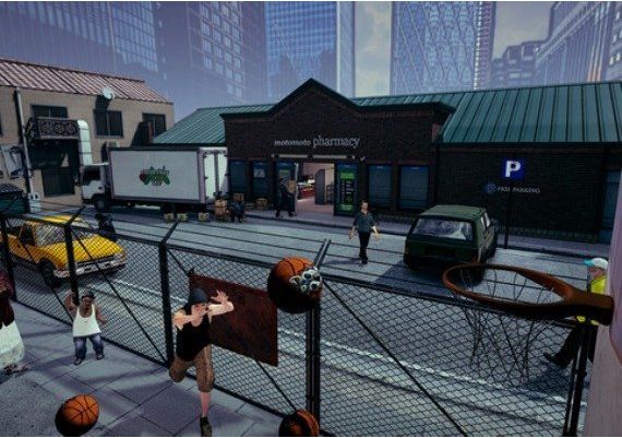 Down and Out VR EN Global Steam Digital Key