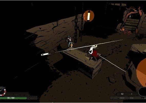 West of Dead: The Path of The Crow Deluxe Edition Global Steam Digital Key