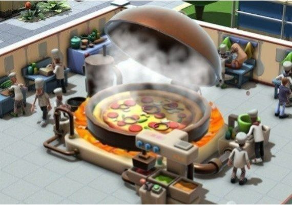 Two Point Campus - Bungle Beaver Bundle DLC EN Global Official website Digital Key