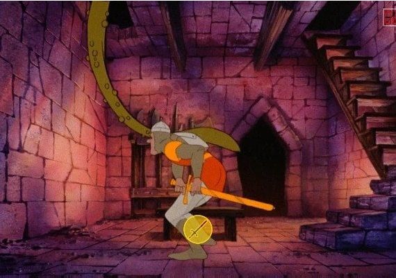 Dragon's Lair Trilogy EN Colombia Xbox One/Series Digital Key