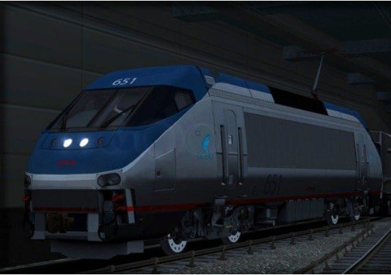 Train Simulator: Amtrak HHP-8 Loco DLC EN Global Steam Digital Key