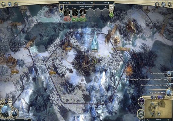 Age of Wonders III: Eternal Lords DLC EN/DE/FR/PL/RU Global Steam Digital Key