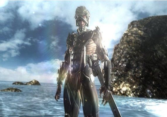 Metal Gear Rising: Revengeance EN/DE/FR/IT/JA/PT/ES North America Steam Digital Key