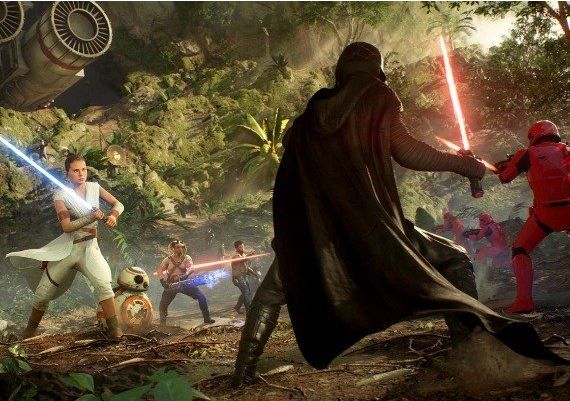 Star Wars - Triple Bundle EN Argentina Xbox One/Series Digital Key