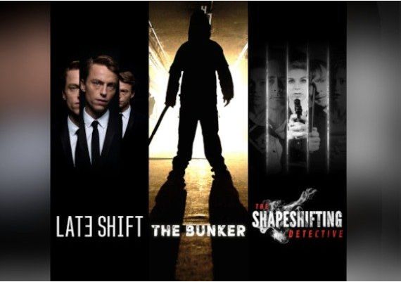 The FMV Collection 2 EN/DE/FR/IT Argentina Xbox One/Series/Windows Digital Key