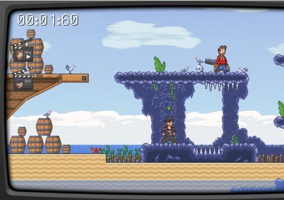 Replay - VHS is not dead EN/DE/FR/PT/RU/ES Global Steam Digital Key