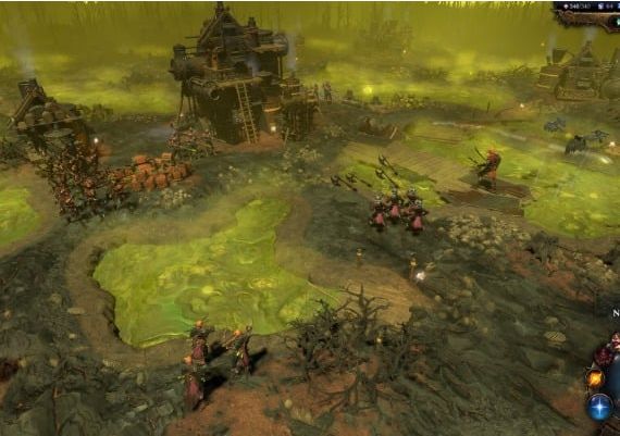 Age of Wonders 4: Empires & Ashes DLC Global Steam Digital Key