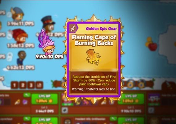 Crusaders of the Lost Idols - Legendary Starter Pack DLC EN Global Steam Digital Key