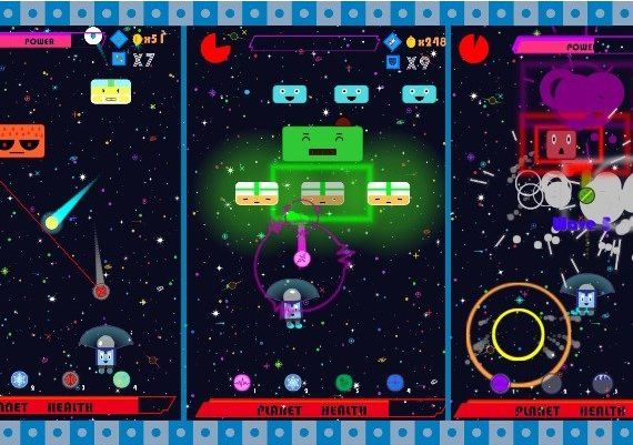 Things That Bounce and Explode EN/PT Global Steam Digital Key