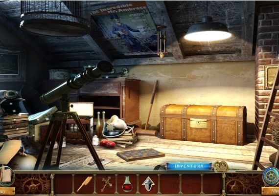 Time Mysteries: Inheritance - Remastered Global Steam Digital Key