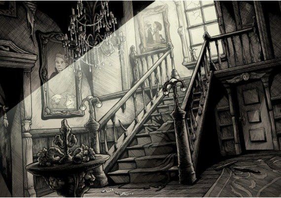 Scarlet Hollow EN Global Steam Digital Key