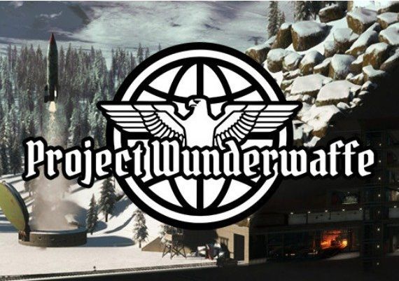 Project Wunderwaffe Global Steam Digital Key