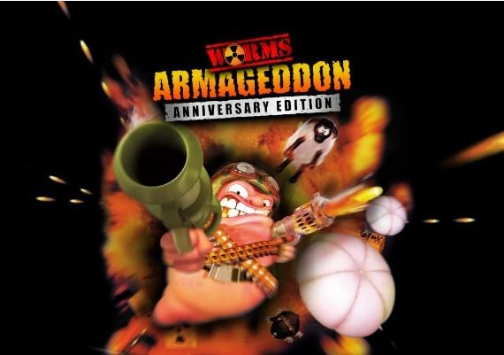 Worms Armageddon Anniversary Edition EN Switzerland Xbox One/Series Digital Key