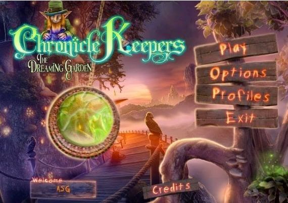 Chronicle Keepers: The Dreaming Garden EN Global Steam Digital Key