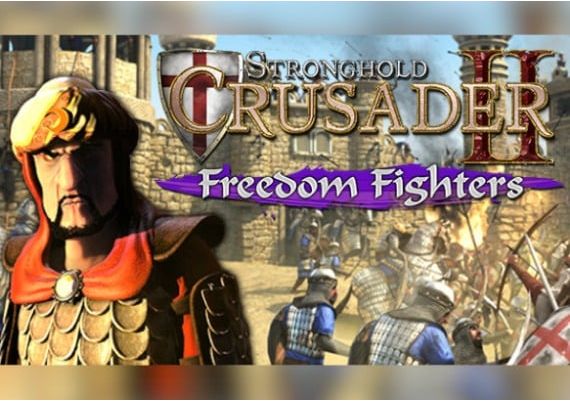 Stronghold Crusader 2: Freedom Fighters Mini-Campaign DLC Global Steam Digital Key