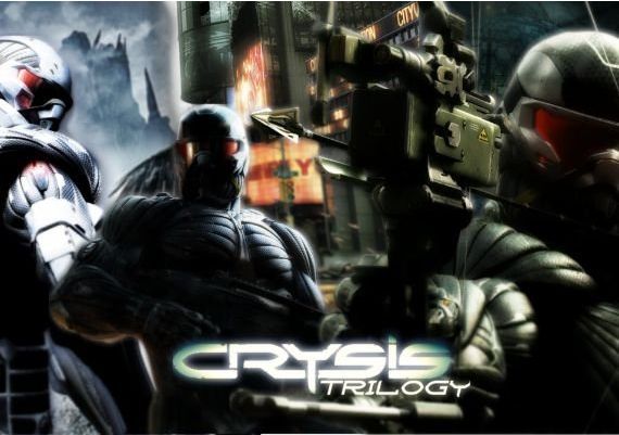 Crysis - Trilogy EN Global EA App Digital Key