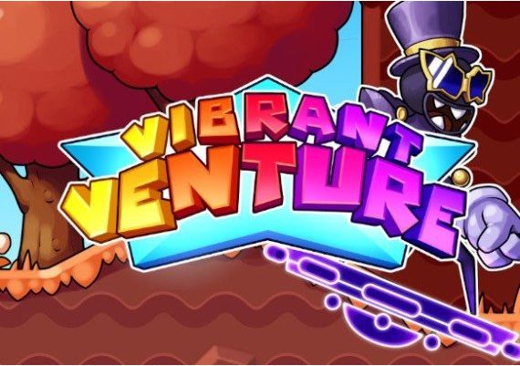 Vibrant Venture EN/PT/DA Global Steam Digital Key