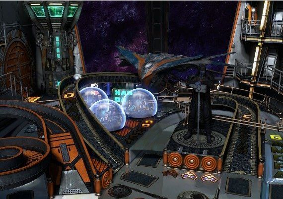 Pinball FX3: Marvel Pinball - Cinematic Pack DLC EN/DE/FR/IT/ES Global Steam Digital Key