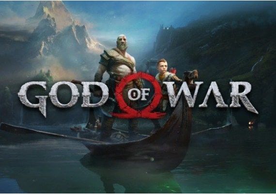 God of War Global Steam Digital Key