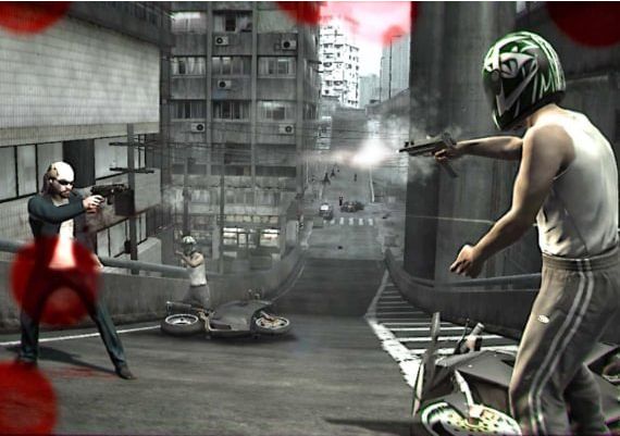 Kane and Lynch - Collection EN Global Steam Digital Key