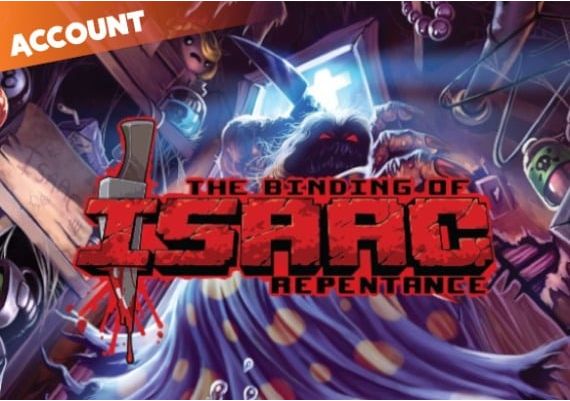 The Binding of Isaac: Repentance - Xbox Account EN Global Xbox Series Digital Key