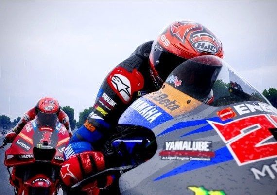 MotoGP 23 EN EU Nintendo Switch Digital Key