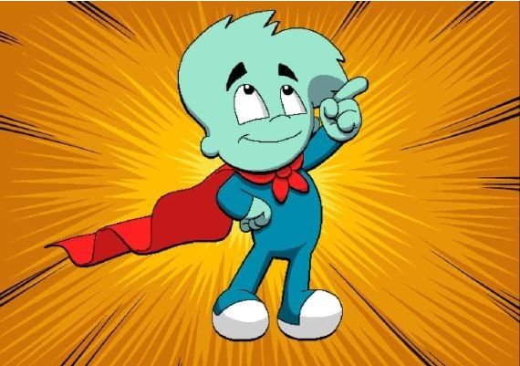 Pajama Sam: Games to Play on Any Day EN Global Steam Digital Key