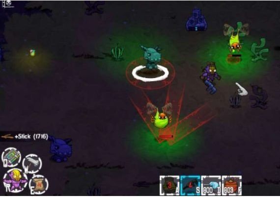 Crashlands EN Argentina Xbox One/Series Digital Key