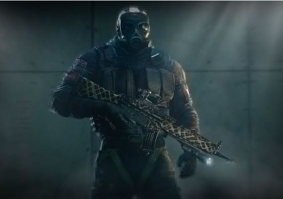 Tom Clancy's Rainbow Six: Siege - The Safari Bundle DLC EN Global Ubisoft Connect Digital Key