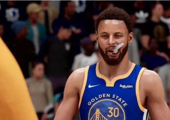 NBA 2K22 United States Steam Digital Key