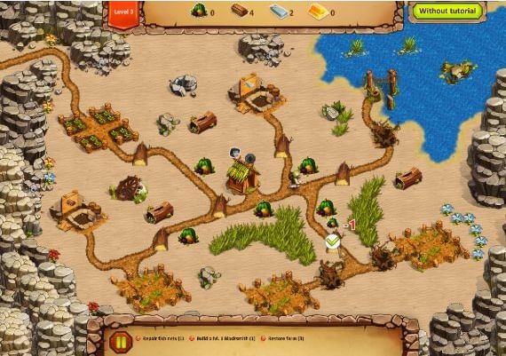 Lost Artifacts: Golden Island EN/DE/FR/RU Argentina Xbox One/Series Digital Key