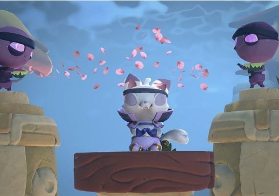 New Super Lucky's Tale EN Global Steam Digital Key