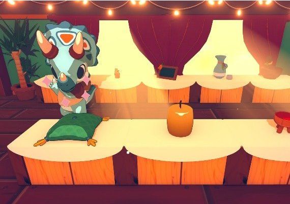 Amber Isle EN/DE/FR/IT/ES Global Steam Digital Key