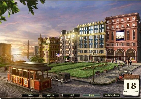 The Great Art Race EN Global Steam Digital Key