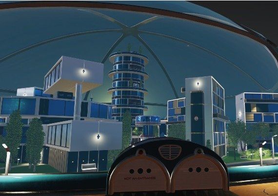 Surviving Mars - In-Dome Buildings Pack DLC EN/DE/FR/PL/PT/RU/ZH/ES Global Steam Digital Key
