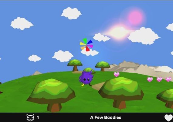 Frizzy EN Global Steam Digital Key