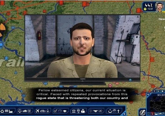 Power & Revolution 2022 Edition - God'n Spy DLC Global Steam Digital Key