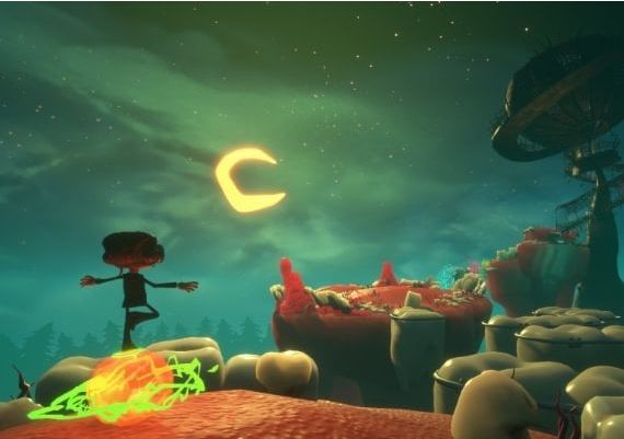 Psychonauts 2 EN/DE/FR/IT/PT/ES EU Steam Digital Key