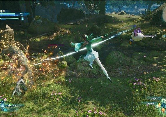 Sword and Fairy 7 EN/ZH/ZH Global Steam Digital Key