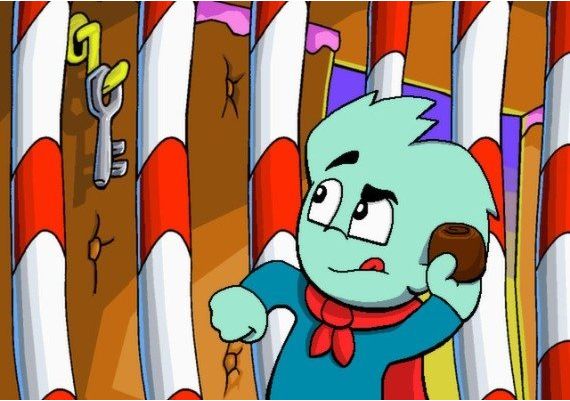 Pajama Sam 3: You Are What You Eat From Your Head To Your Feet EN/FR/NL Global Steam Digital Key