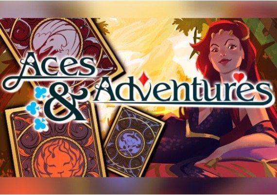 Aces & Adventures EN/FR/JA/PT/RU/ZH/ES/MX Global Steam Digital Key