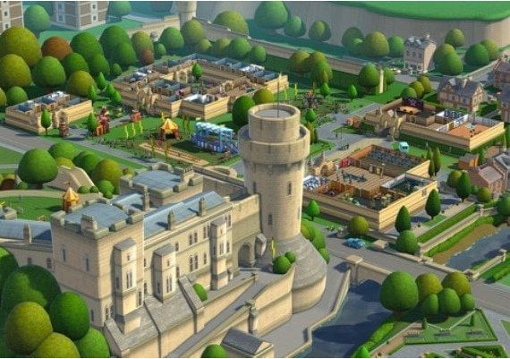 Two Point Campus Egypt Xbox One/Series/Windows Digital Key