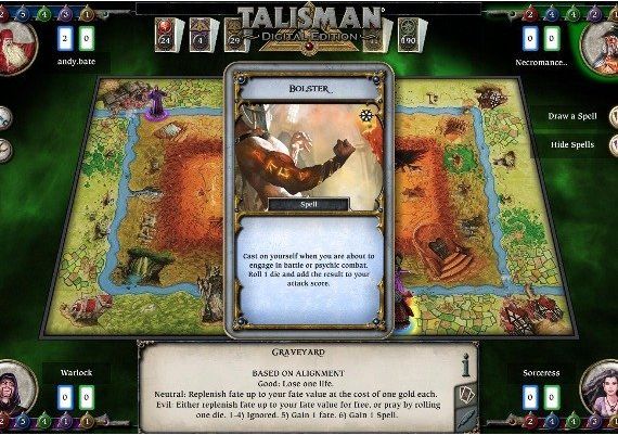 Talisman - The Frostmarch Expansion DLC EN/DE/FR/IT/ES Global Steam Digital Key
